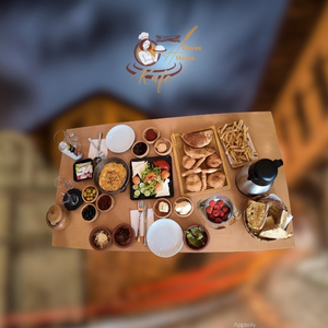 Köy Kahvaltısı(2 Kişilik)