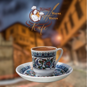 Aromalı Türk Kahvesi