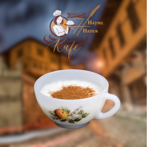 Aromalı Salep