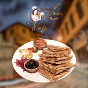 Haşhaşlı Gözleme